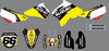 2017 Suzuki Amateur Graphic Kit